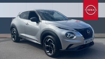 Nissan Juke 1.6 Hybrid N-Connecta 5dr Auto Hybrid Hatchback